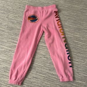Kids Aviator Nation sweatpants